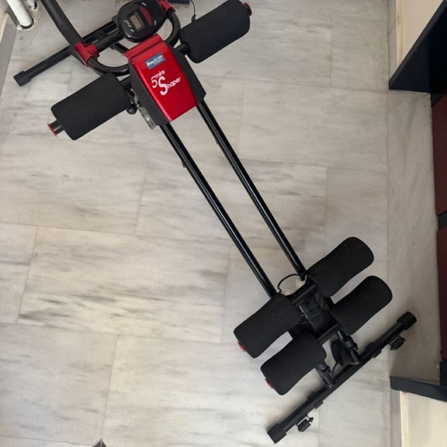 5min Shaper fitness equipment like new