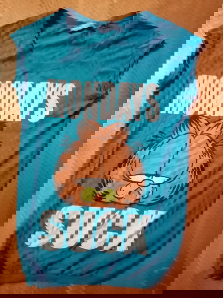 Noobass μπλουζα medium