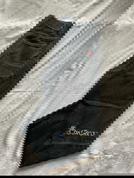 concrete skate pants