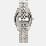 Christopher Duchamp Elysees Diamond Watch New, Silver