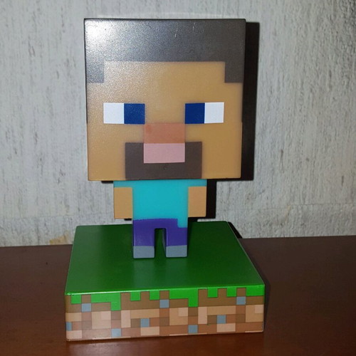 Minecraft Steve figure like new