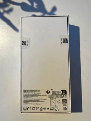 Xiaomi Redmi Note 15 6GB/128GB Glacier Blue smartphone