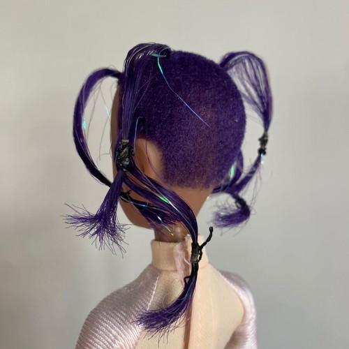 Taranee doll vintage from Disney W.I.T.C.H. series used, bigger size