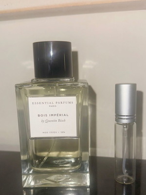 Bois imperial - essential parfums 10ml decant