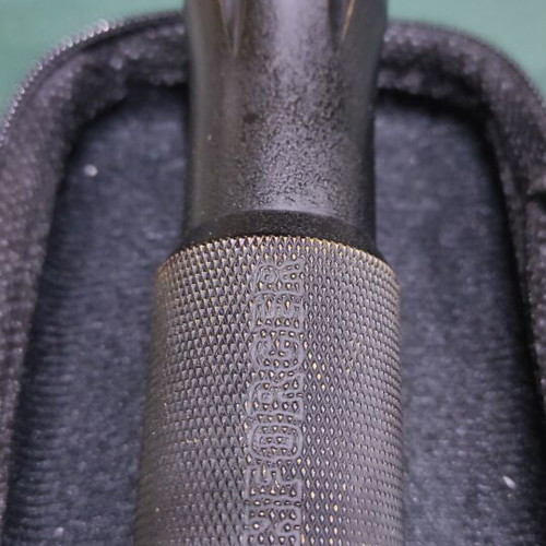 Purge Enforcer and Vapers Cloud RDA used mechanical mod