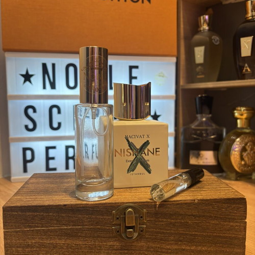 Nishane Hacivat X 30 ml decant Eau de Parfum