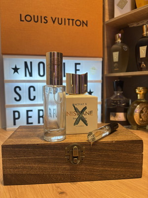 Nishane Hacivat X 30 ml decant Eau de Parfum