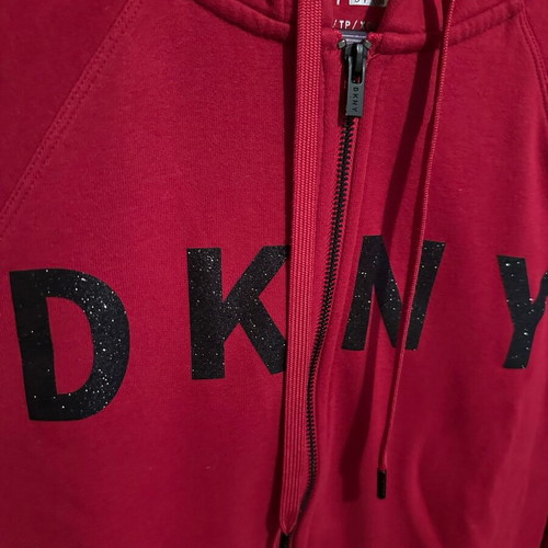 DKNY tracksuit red, XS, like new