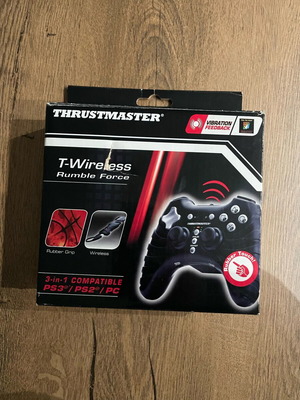 Χειριστήριο ασύρματο Sony σαν καινούργιο για Play 2, 3 και υπολογιστή