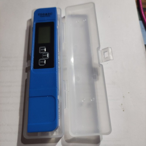 Digital Water Quality Tester 3 in 1 TDS EC Temperature Measurement