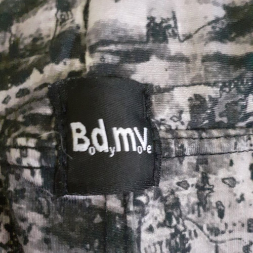 Bodymove leggings size XL like new, grey