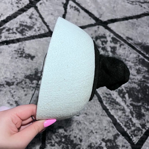 Snowman hat like new
