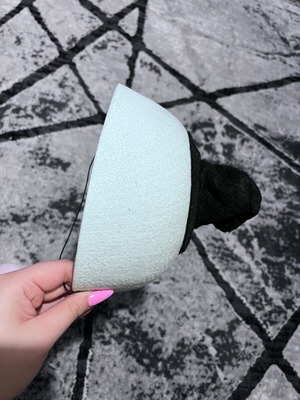 Snowman hat like new