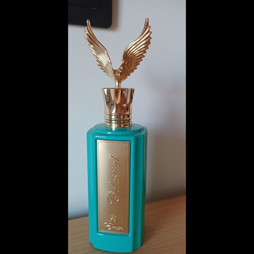 Celestial Paris Corner Emir 3ml Eau de Parfum tester new