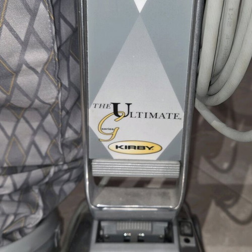 Kirby G Series vacuum cleaner like new with accessories and filters