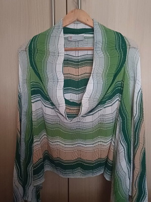 Missoni poncho one size like new