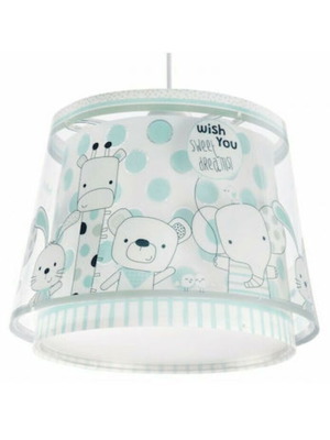 Ango Friends kids ceiling light pendant plastic like new