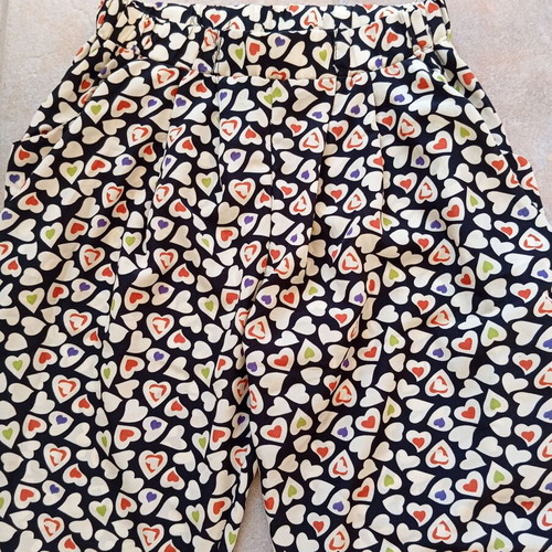 Fullah sugah small summer pants like new, size S