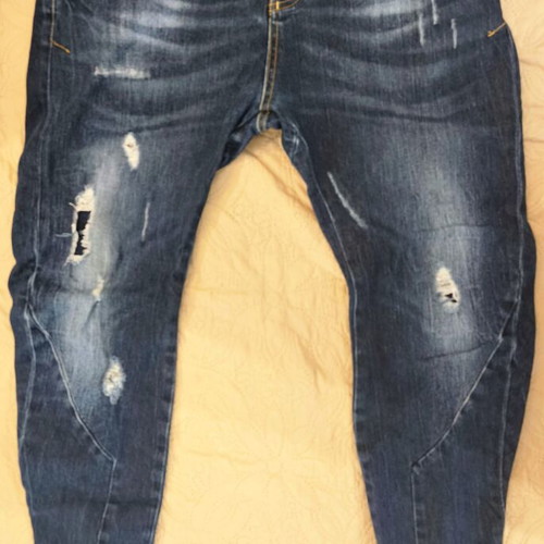 Funky Buddha jeans used, original 100% cotton, size 33