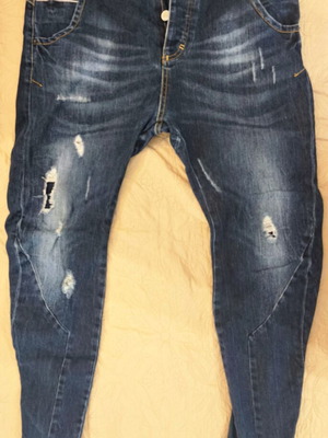 Funky Buddha jeans used, original 100% cotton, size 33