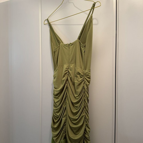 Ciel Concept lime dress like new, medium size