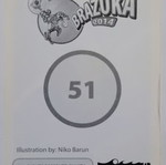 David Villa Spain World Cup 2014 sticker