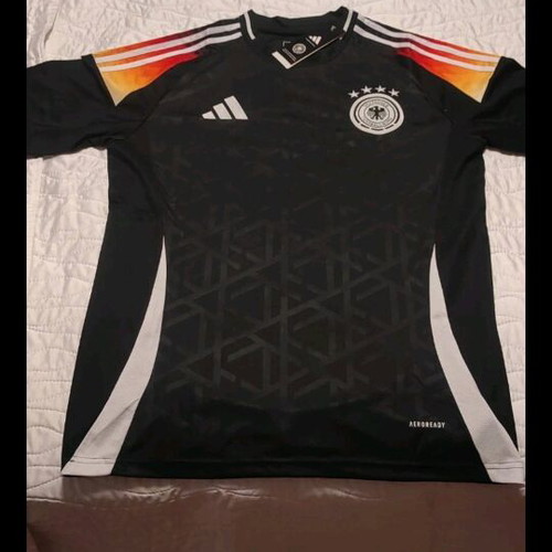 Germany 2024 Large Jersey official replica, like new