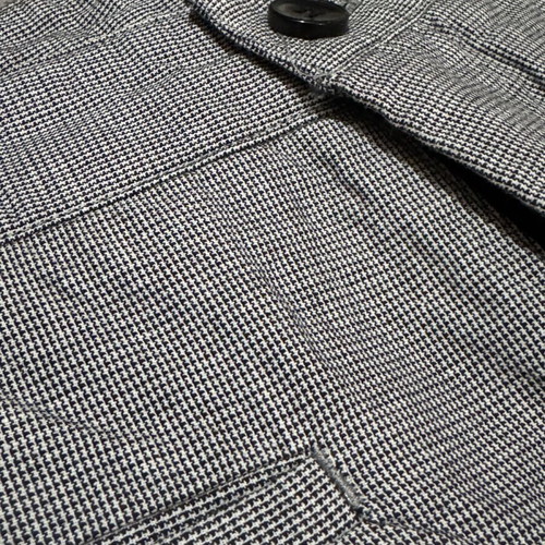 Dur men's summer pants like new, size 48, cotton and linen