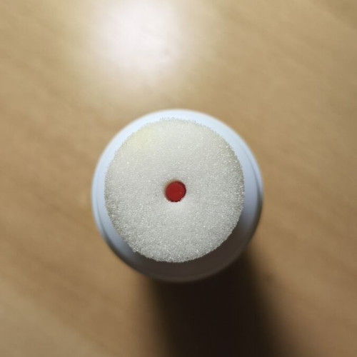 Donic ping pong racket cleaner like new