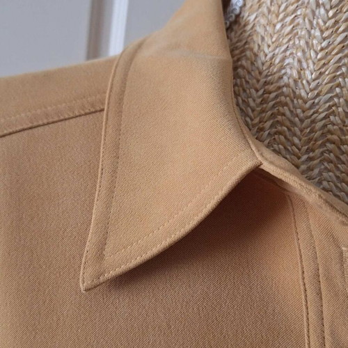 Choice by Danwear women's set pants and shirt beige like new