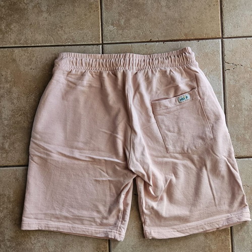 Makó Bermuda shorts like new, soft pink, size L