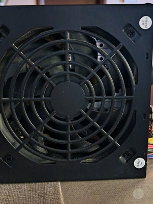 Power tech computer power supply 500 W like new