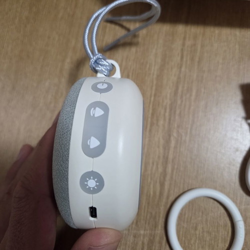 Dreamegg Sleep Lite D11 portable white noise machine for baby new