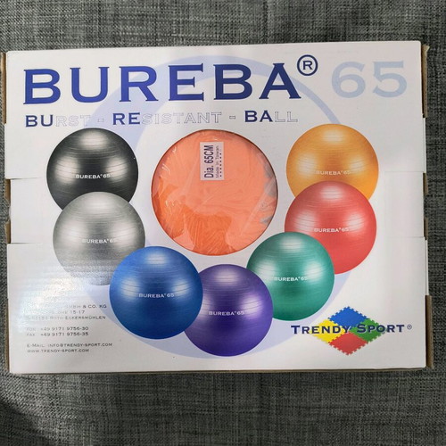 Pilates exercise ball new