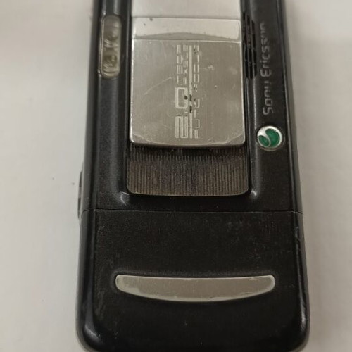 Sony Ericsson K750i mobile phone used