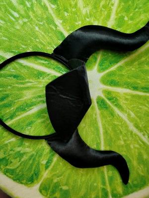 Maleficent headband like new for cosplay, carnival, Halloween