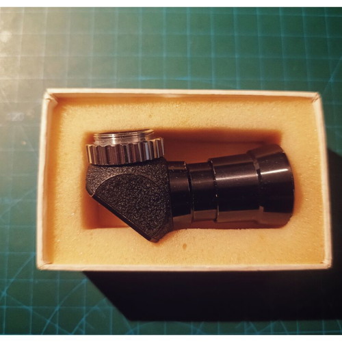 Right Angle Finder for Nikon analog SLR cameras used