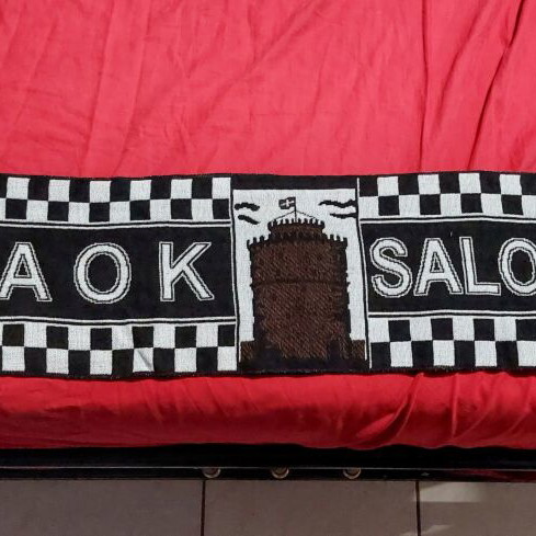 PAOK scarf new, authentic