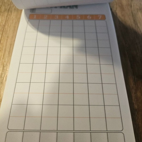 Koum Kan Notepad New
