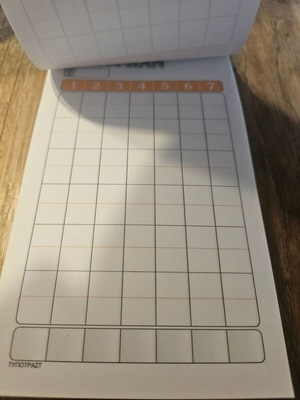 Koum Kan Notepad New