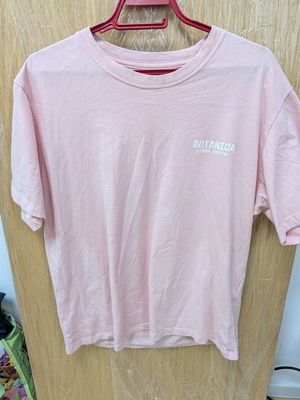 Jack & Jones T shirt size M as new, pink