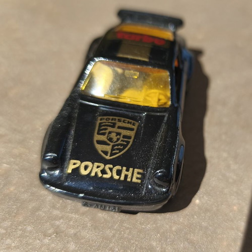 Matchbox Superfast MB-3 Porsche 912 Turbo 1984 παιχνίδι αυτοκίνητο