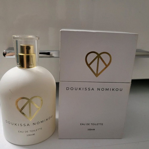 Doukissa Nomikou perfume 100ml like new