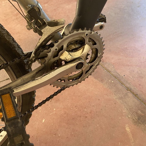 Outdoor Extreme 26” Mountain Bike used with dual suspension