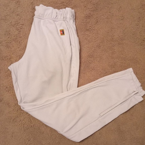 Nike Court Essential Logo Sweat women's pants used, size M