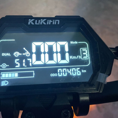 Kukirin G2 Master electric scooter like new