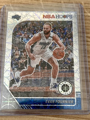 Evan Fournier Orlando Magic NBA Panini card 2019-20 Olympiacos