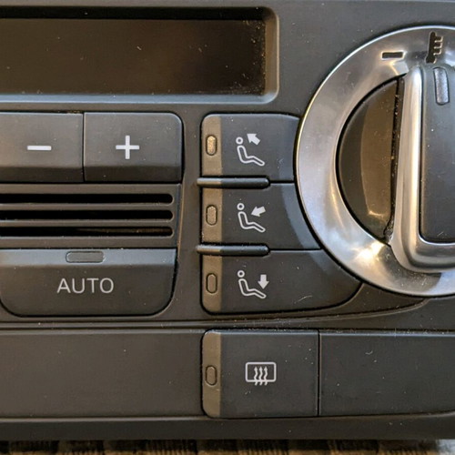 Climatronic Audi A3 8P 2din like new