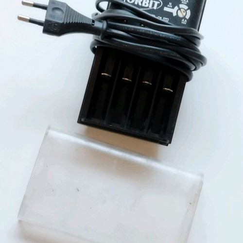 Battery charger used, 3A and 2A