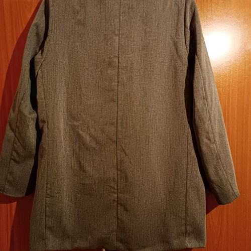 Jacket used, covers up to large, with decorative pockets